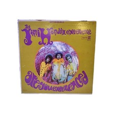 Usado, Jimi Hendrix Are You Experienced 1967 LP Reprise RS 6261 Tri-Color Label comprar usado  Enviando para Brazil