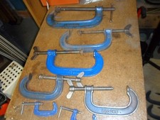 Record g clamps for sale Record g clamps for sale  WOLVERHAMPTON