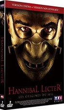 Dvd hannibal lecter d'occasion  Les Mureaux