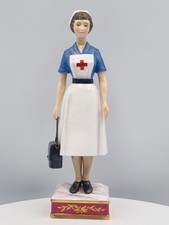 Royal worcester nurse for sale  HEREFORD