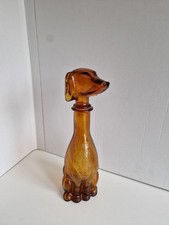 Bouteille forme chien d'occasion  Montreuil-Juigné