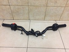 Manubrio completo moto usato  Italia