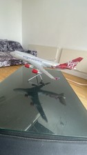 Virgin atlantic 747 for sale  SALFORD