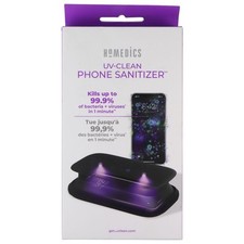 Homedics clean phone for sale  Sykesville