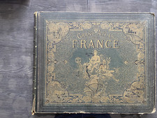 1878 grand atlas d'occasion  Saint-Pierre-d'Irube
