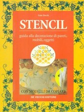 Stencil. guida alla usato  Italia