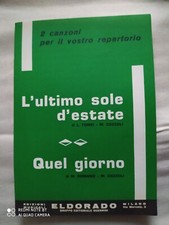 Tomei ultimo sole usato  Chivasso