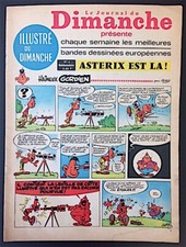 Illustré 1967 uderzo d'occasion  Maintenon