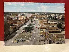 Cartolina mestre piazzale usato  Italia