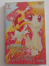 Superdoll rika chani usato  Melzo