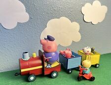 Raro GC: COE Grandpa Pig’s Gertrude Train com 5 músicas e 4 Peppa Friends & Pet comprar usado  Enviando para Brazil