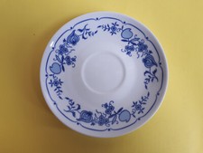 Zwiebelmuster unterteller unte gebraucht kaufen  Seegebiet Mansfelder Land