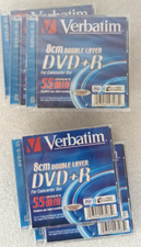 Lot dvd verbatim d'occasion  Lagny-sur-Marne