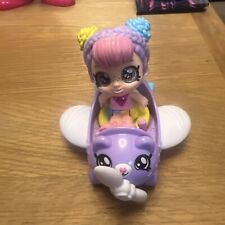 Shopkins plane doll for sale  NOTTINGHAM