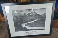 Framed ansel adams for sale  Ritzville