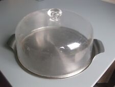 Cake dome plastic for sale  SHEFFIELD