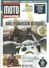 Moto magazine 324 d'occasion  Bray-sur-Somme