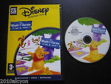 Disney winnie ourson d'occasion  Le Beausset