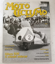 Motociclismo epoca 2007 usato  Perugia