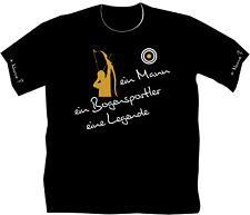 Shirt archery bogenschütze gebraucht kaufen  Zittau