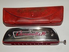 Alte hohner mundharmonika gebraucht kaufen  Erfurt