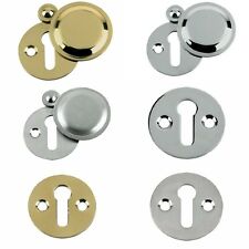 Keyhole cover escutcheon for sale  MANCHESTER