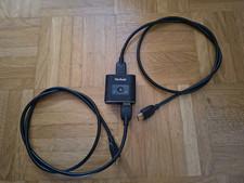 hdmi splitter gebraucht kaufen  Gröbenzell