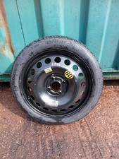 vauxhall astra spare wheel 17 for sale vauxhall astra spare wheel 17 for sale WOLVERHAMPTON