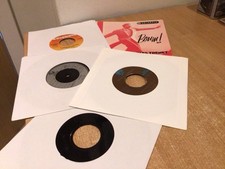 Vinyl singles various for sale  HARROGATE