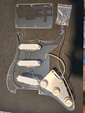 Strat loaded clear for sale  Huntington Beach