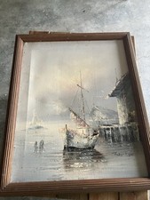 Original oil painting for sale  Jacksonville