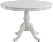 Homeroots white rounded for sale  San Francisco