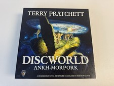 Discworld ankh morpork for sale  Ann Arbor