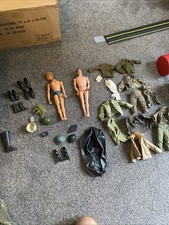 Action man bundle for sale  CHORLEY