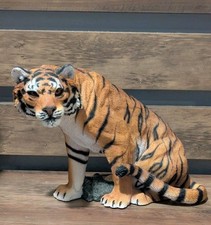 Vintage tiger statue for sale  Morgantown
