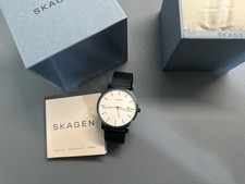Uhr skagen herren gebraucht kaufen Uhr skagen herren gebraucht kaufen  Berlin