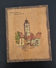 Holzkiste deckel erinnerung gebraucht kaufen  Geldern