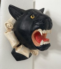 wall carved wood art for sale  Minneapolis