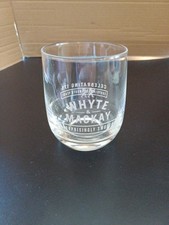 Whyte mackay glass for sale  CARRICKFERGUS