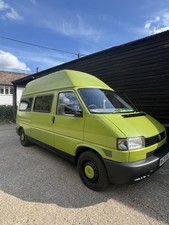 Camper van professional for sale  LONGFIELD