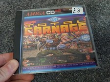 Rare total carnage for sale  SOUTHAMPTON