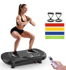 Vibration plate exercise for sale  Walnut