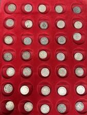 Konvolut mark silbermünze gebraucht kaufen  Magdeburg