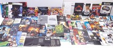 Lote de manuais 007 Zelda Banjo Halo Sega Nintendo N64 Xbox Gamecube Gameboy DS... comprar usado  Enviando para Brazil