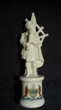 Crested china scottish for sale  BANBURY