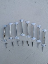White aluminum racks for sale  Spring City