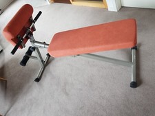 Kettler trainerbank vario gebraucht kaufen  Schlüchtern