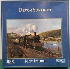 1000 piece jigsaw for sale  CRAWLEY