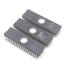 Motorola MC68701U4S-1 8-Bit Microcontrolador microcomputador Cdip 40 X 10PCS comprar usado  Enviando para Brazil