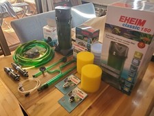 Aquarium eheim außenfilter gebraucht kaufen  Göttingen